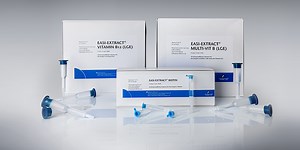 EASI-EXTRACT® VITAMIN B12 (LGE) : immunoaffinity column referenced in AOAC 2014.02