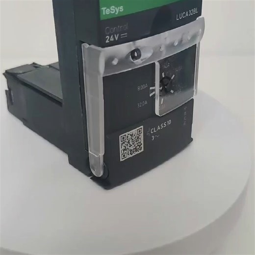 Kent Du on Instagram: "#Schneider LUCA32BL #TeSys U Standard #Control Unit https://www.bestcontactor.com/product/schneider-luca32bl-tesys-u-standard-control-unit/ The LUCA32BL is a three-phase motor #standard control unit belonging to Schneider #Electric's TeSys U series. It must be used in combination with LUB series power bases (LUB32/LUB38) to form a complete motor starter, providing comprehensive protection against overload, short circuit, phase loss, ground fault and other faults. As a stan