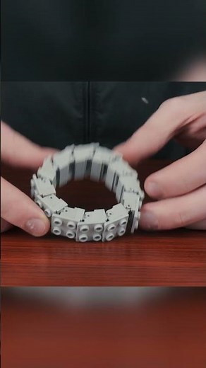 LEGO Castle Round Well Design | Easy Tutorial