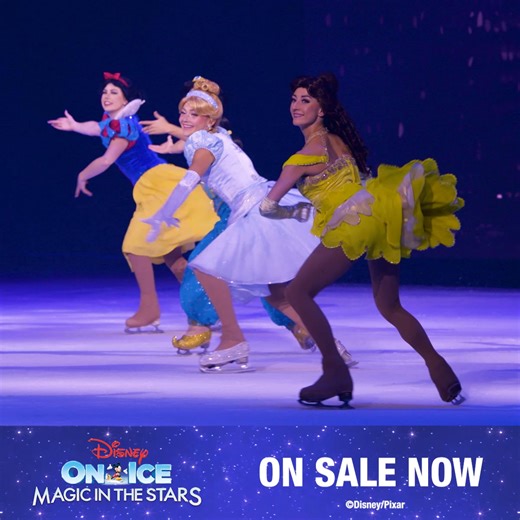 Skating into Singapore Indoor Stadium this March school holiday with the stars of Encanto, Frozen 2, Aladdin & more. Buy tickets today! | Disney On Ice