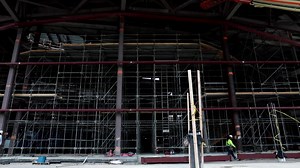 4.7K views · 149 reactions | Take a behind the scenes look inside the new Charles Library. | Temple University | Facebook