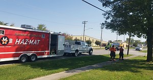 Father, two young children among 5 dead in crash of truck carrying anhydrous ammonia