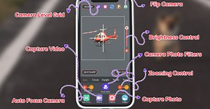 Download and run Ultra Zoom Camera : Zoom HD on PC & Mac (Emulator)
