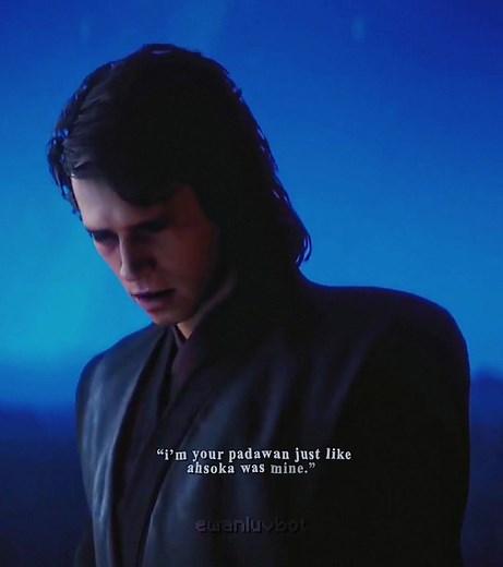 i wish they included this scene in the clone wars :/ #anakinskywalker #obiwan #clonewars #starwars #obiwankenobi #disney #fyp #xyzbca