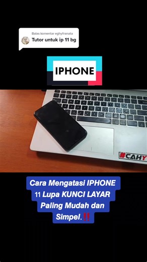 Cara Mengatasi Kunci Layar iPhone 11 dengan Mudah