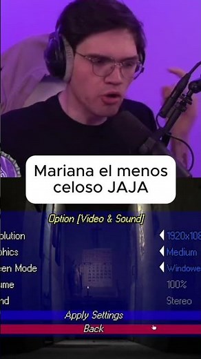 Mariana is jealous #elmariana #bethcast #parati #viral #shorts