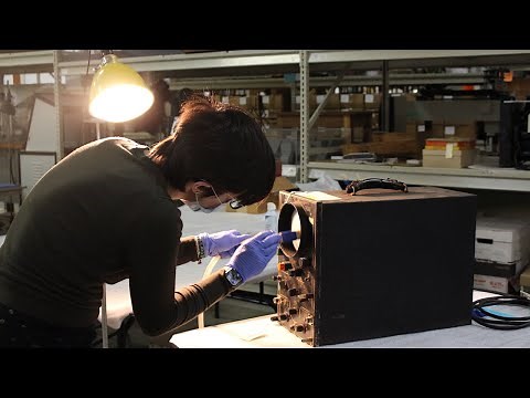 Moving—and rediscovering—the MIT Museum collection