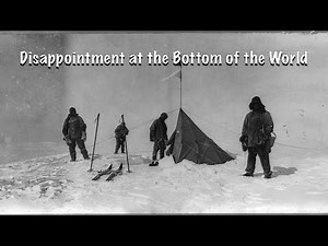 The Tragic Ending of Robert Scott's South Pole Expedition