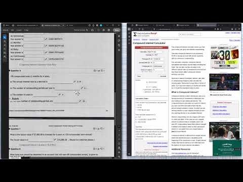 Section Assessment Problem Solving with formulas