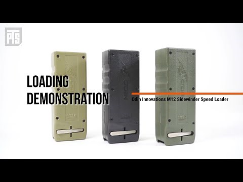 [Tutorial] PTS x Odin Innovations M12 Sidewinder Speed Loader Tutorial