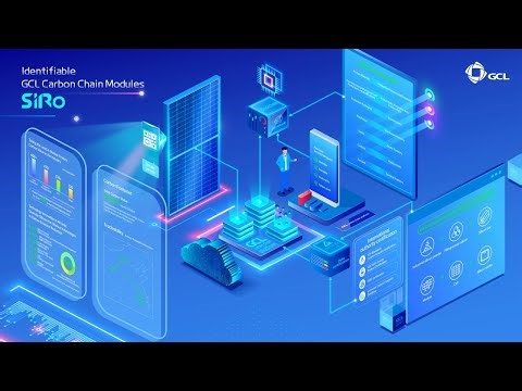 Introducing SiRo: GCL SI's Low Carbon Module