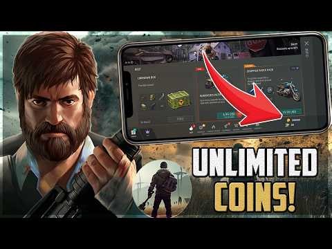 Last Day On Earth Hack - How I Got Unlimited Coins using LDOE Mod Apk *FAST* (iOS, Android) 2026
