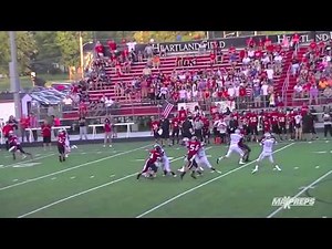 Parker Carmichael - Triway Quarterback - Highlights - Sports Stars of Tomorrow