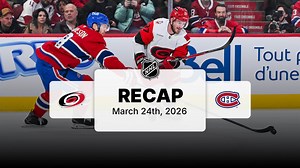 CAR at MTL | Recap