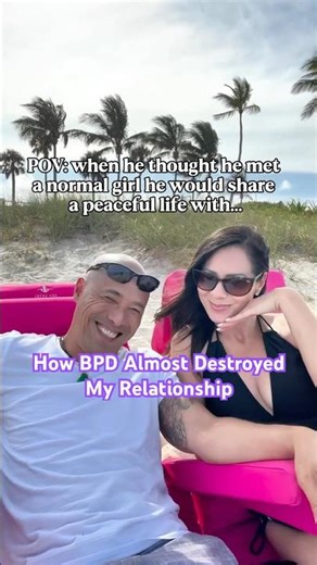 How BPD Almost Destroyed My Relationship 💔 | My Story of Healing #shorts #bpd #relationship