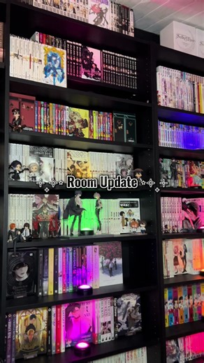 Room Update I recently reorganised my whole collection so wanted to post a room update. I need to order 2 new shelves to put into my billy bookcases as i cut a bunch of them in half when i had them set up for double stacking. I am sure i will change it to having some more double stacked again in the future but for now i have things opened up again except for the shelf topper section. The biggest change since i last did one of these is the box shelves under the window. I have tried a bunch of dif