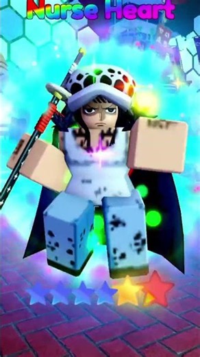I GOT NEW FEMALE LAW AND GIVEAWAY 6 STAR!