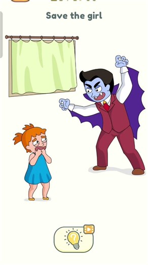 Save The Girl Dop2 Delete One Part #dop2 #shorts #voice