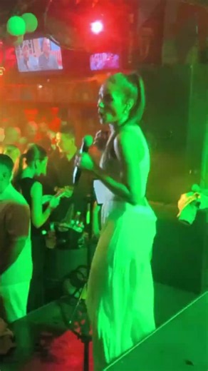 DJ & Singers Collective - Proud Mary live