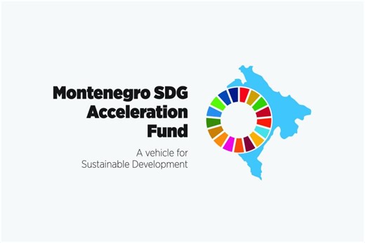 Welcome to the Montenegro SDG Acceleration Fund homepage