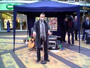 09. dynamo dancing girls. The Dualers - Bexleyheath 22 01 11