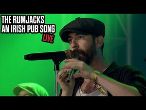 The Rumjacks – An Irish Pub Song (Live at Festival Dranouter, Belgium 2025)