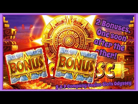 ☀️ Solar Disc ☀️ 2 BONUS Casino Slot Free Spins Machine video SLOTS