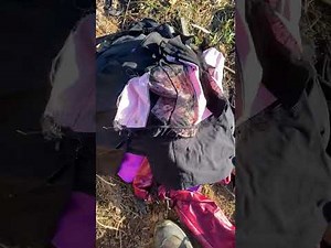 Destroy clothes and burn!🔪🔥❤️