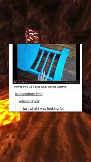 the tutorial nobody asked for 😂