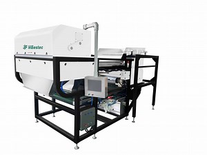 [Hot Item] Belt Color Sorter with Double Layers to Sort Stone Quartz Feldspar