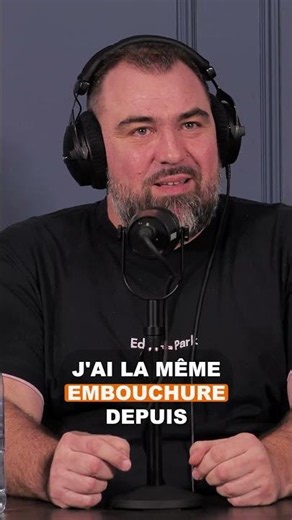 Podcast teaser with Joël Chausse!
