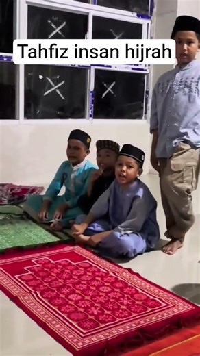 Rumah tahfiz insan hijrah 085298947398