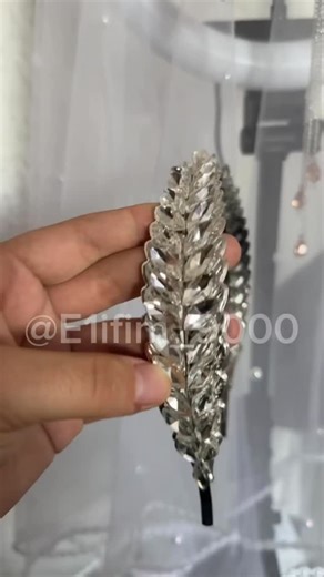 Sevara_style🌸 | @muhtasham_furnitura katta raxmat 🌷 obuna boling 🌸 #kelinsalom #bezak #diadema #anortillaqosh #kelinsarpo | Instagram