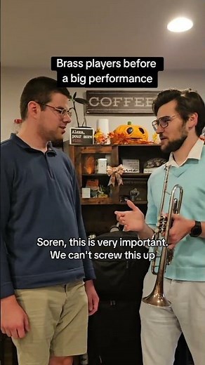 A Brass Player's Hell