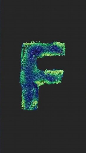 Particles Simulation! Surface Flow Field With Particle Node Modifier. C4D!