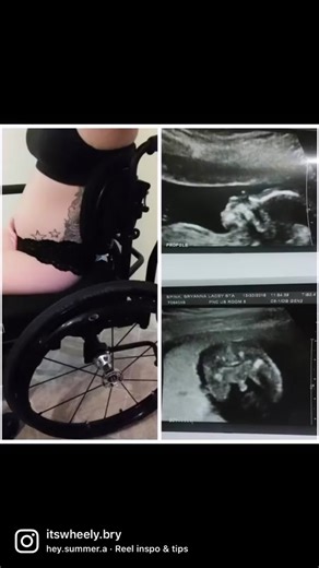 I did not think I would be a good mom being in a wheelchair with a spinal cord injury. I also didn’t think I would be able to provide an amazing fun active life that my baby deserved.. I AM SO GLAD I WAS WRONG! I don’t understand the stigma against disabled parents, like we are any less capable of being amazing parents. Y’all judgy people have it all wrong. My wheelchair has not interfered with being a mother. I have to remind myself that I’m doing amazing and raising a beautiful, smart, kind, r