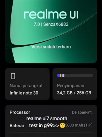 Are You Ready Gaming OS INPLAY AIOS 2 is a Android 17 launch is INPLAY AIOS that is a Global on September 15, 2026 that smooth animation. #inplay #inplayaios2 #realmeui8 #realme