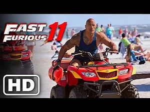 Fast & Furious 11 (Fast Forever) Movie 🔥 Is about to Change the Universe - Theory & Discussion