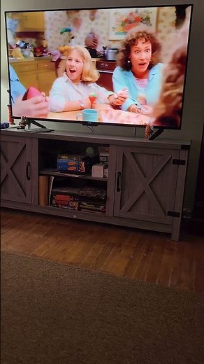 Roseanne theme song 🎵