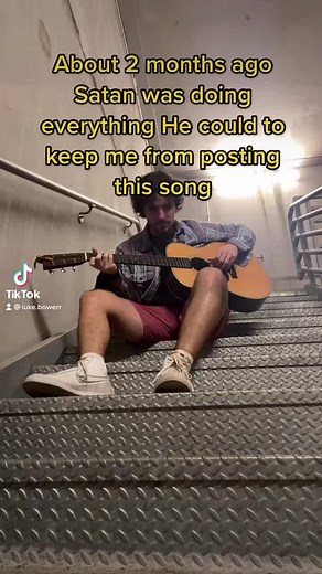 He is BEYOND Heavenly Good! #christiantiktok #christianmusic #christiansongwriter #jesustok #worshipmusic #heavenlygood #fyp #PradaBucketChallenge