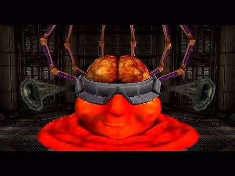 Alien Syndrome (PS2) - Gameplay