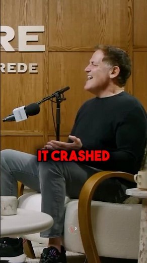 How Mark Cuban Got Richer After the Dot-Com Crash