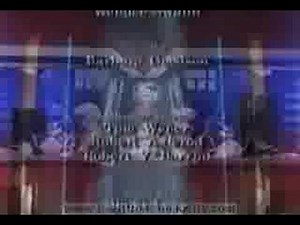 Mighty Morphin Power Rangers Ending S1, Opening V1