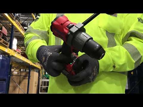 Milwaukee Drill Anti-kickback feature explained