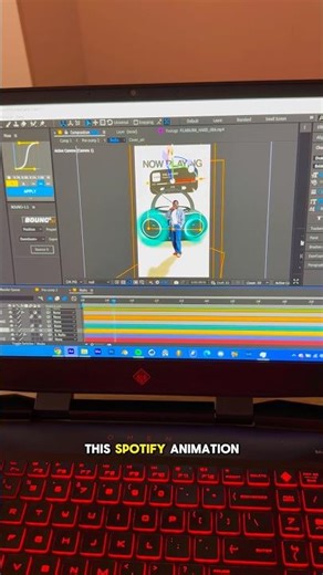 How to make cool edits using After Effects 😎
