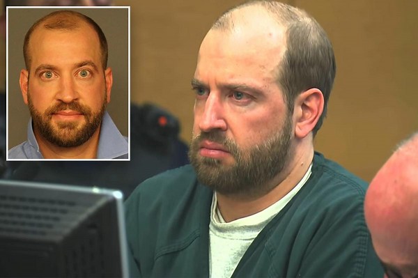 Cardiologist-turned-serial rapist lands 158 years in prison: ‘Narcissistic monster’