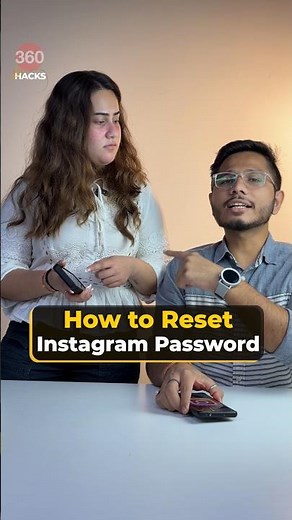 How to Reset Your Instagram Password in 2025? #howto #resetpassword #reset #instagram #insta #tech