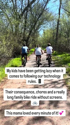 What are your technology rules? 📱