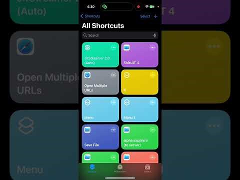 (UTM SE) How to enable JIT with only your phone! IOS 18.3 beta and below