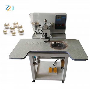 [Hot Item] Industrial Bead Embroidery Machine / Pearl Setting Machine